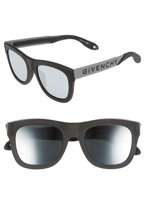 givenchy rectangular sunglasses|givenchy sunglasses nordstrom.